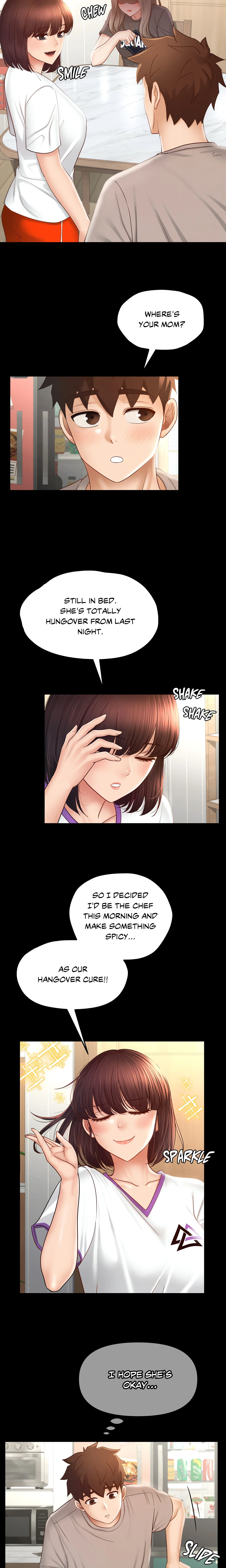 My Sweet Home (Nulloo) (Official) chapter 10 page 9