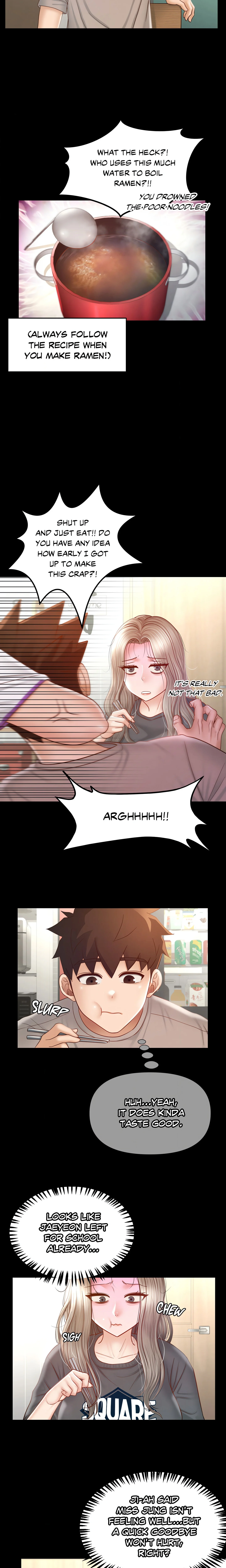 My Sweet Home (Nulloo) (Official) chapter 10 page 10