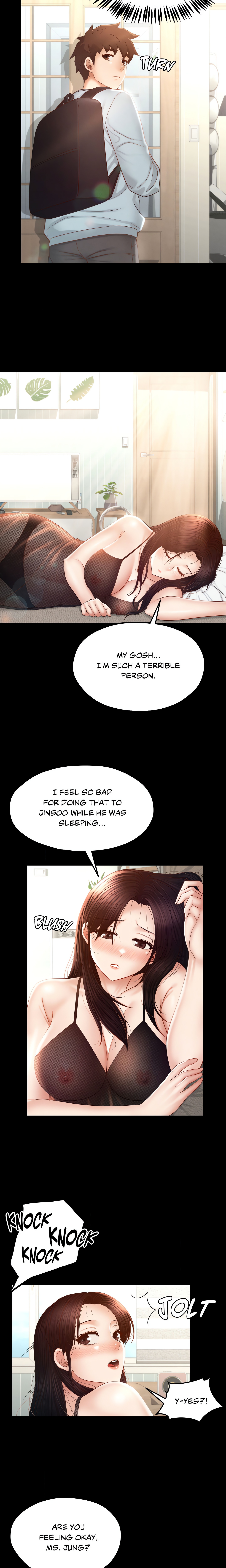 My Sweet Home (Nulloo) (Official) chapter 10 page 11