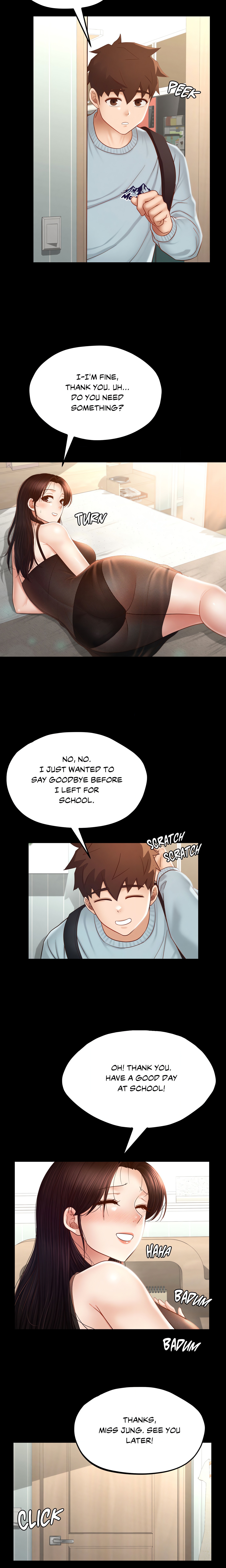 My Sweet Home (Nulloo) (Official) chapter 10 page 12
