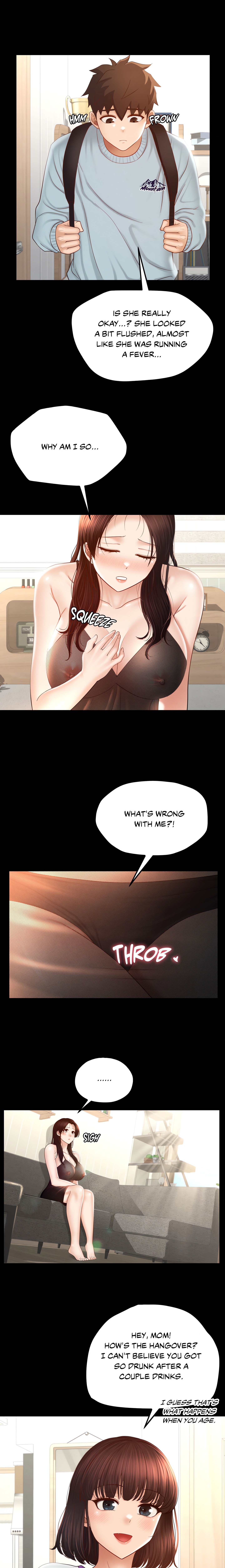 My Sweet Home (Nulloo) (Official) chapter 10 page 13