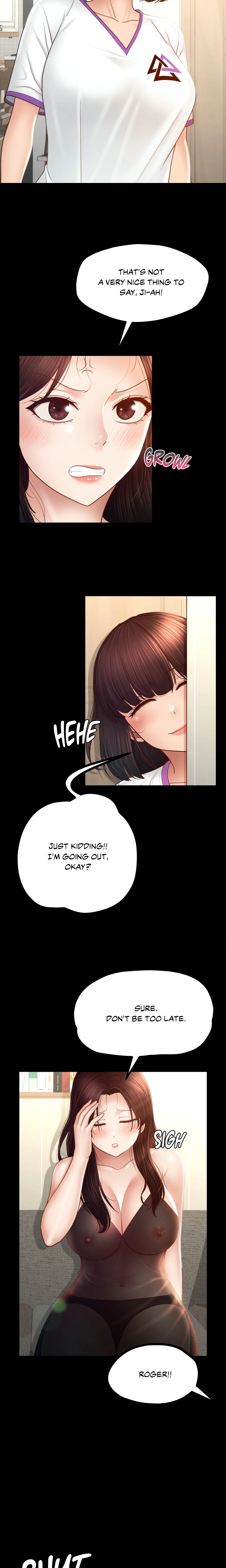 My Sweet Home (Nulloo) (Official) chapter 10 page 14