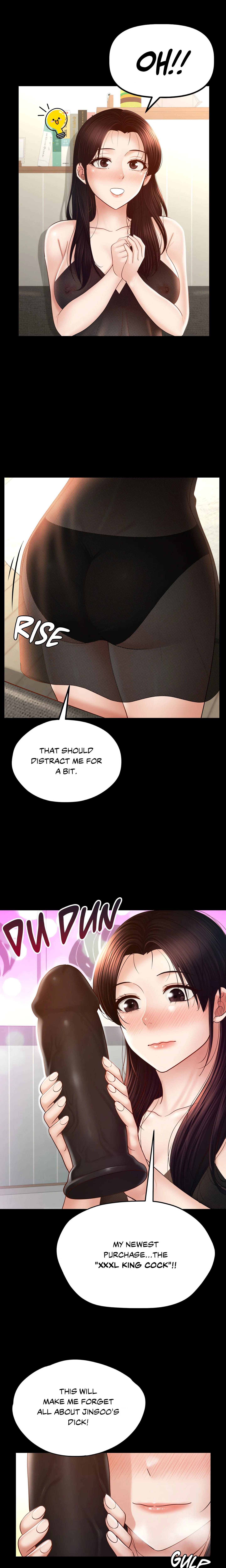 My Sweet Home (Nulloo) (Official) chapter 11 page 1