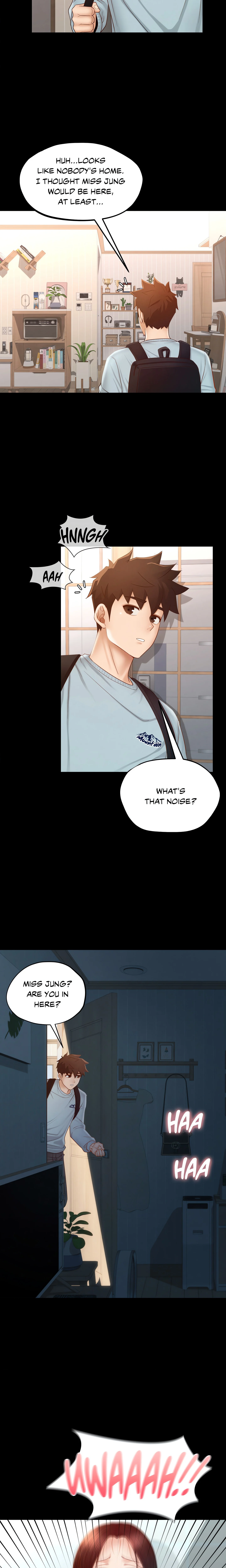 My Sweet Home (Nulloo) (Official) chapter 11 page 6