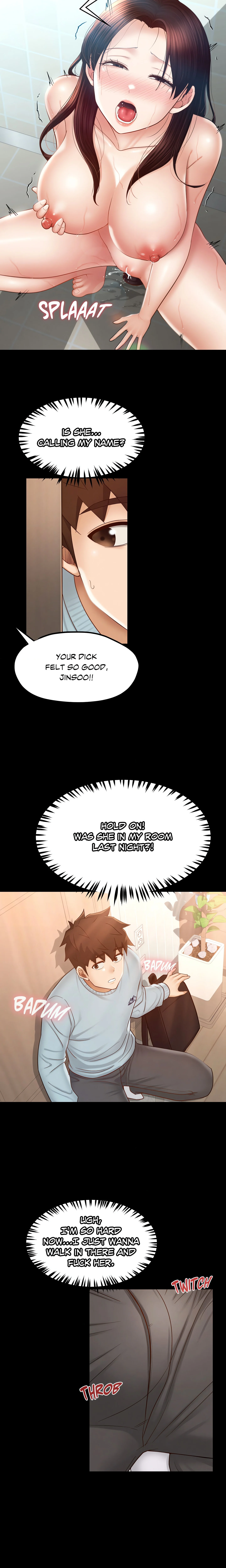 My Sweet Home (Nulloo) (Official) chapter 11 page 8