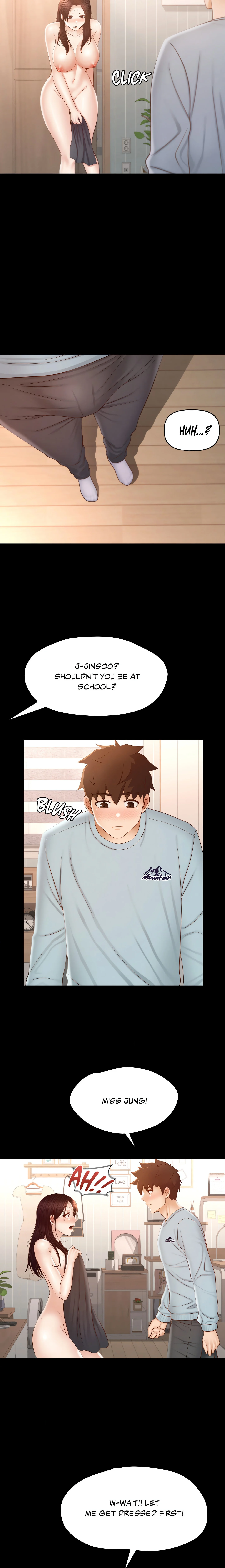 My Sweet Home (Nulloo) (Official) chapter 11 page 11