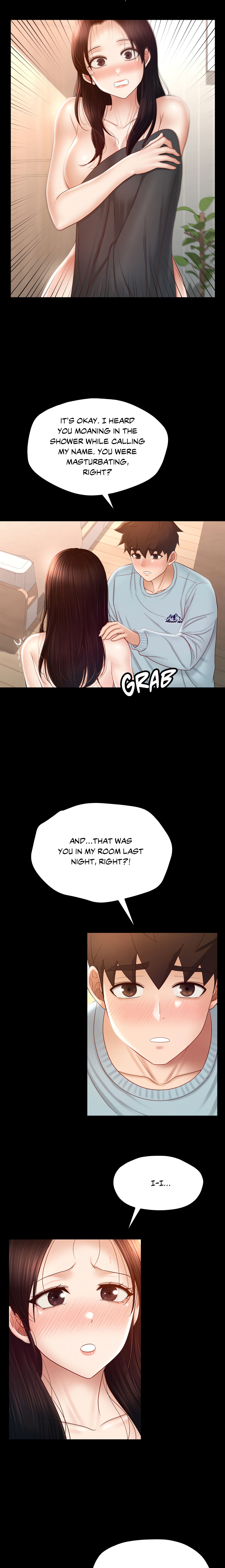 My Sweet Home (Nulloo) (Official) chapter 11 page 12