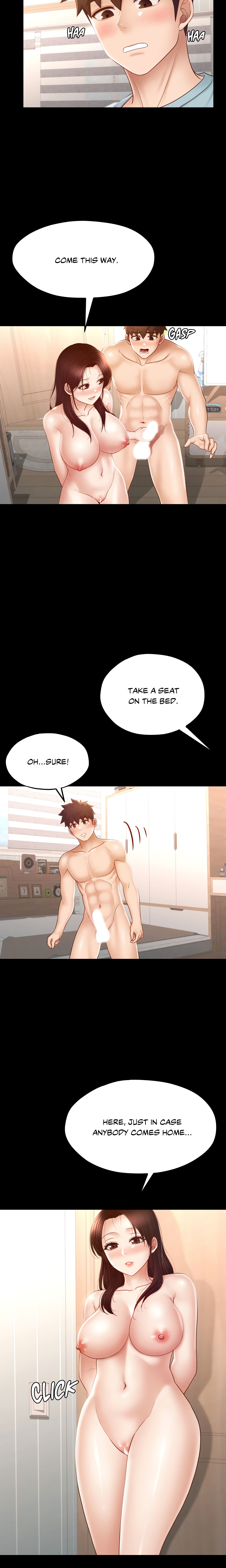 My Sweet Home (Nulloo) (Official) chapter 11 page 16