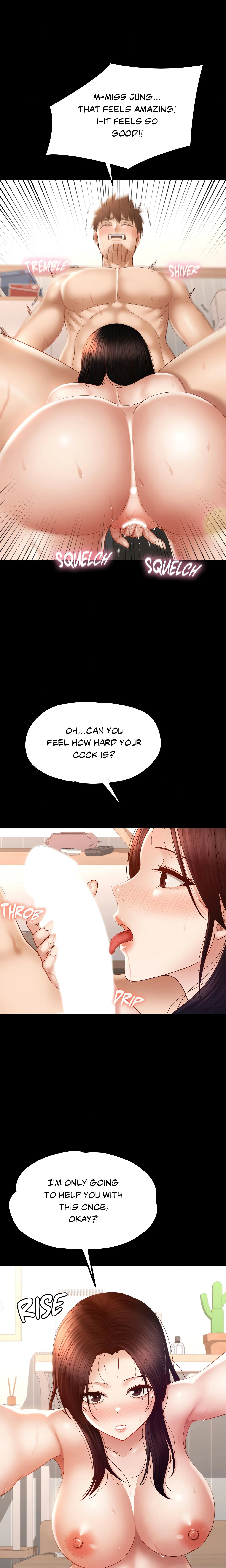 My Sweet Home (Nulloo) (Official) chapter 12 page 3