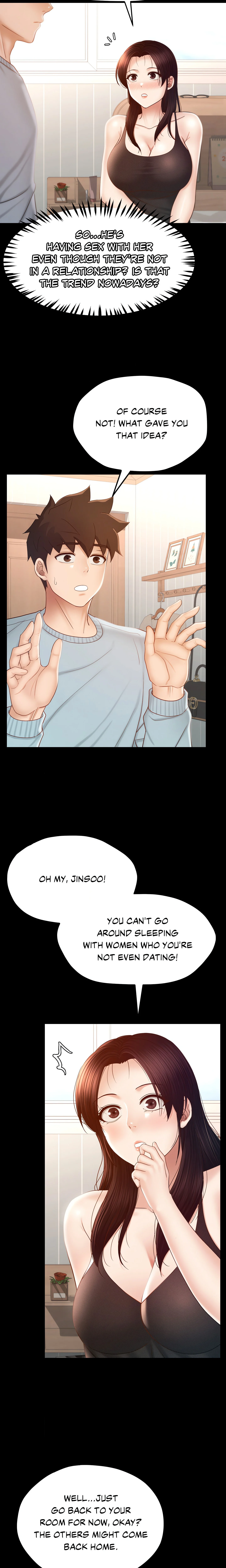 My Sweet Home (Nulloo) (Official) chapter 12 page 14