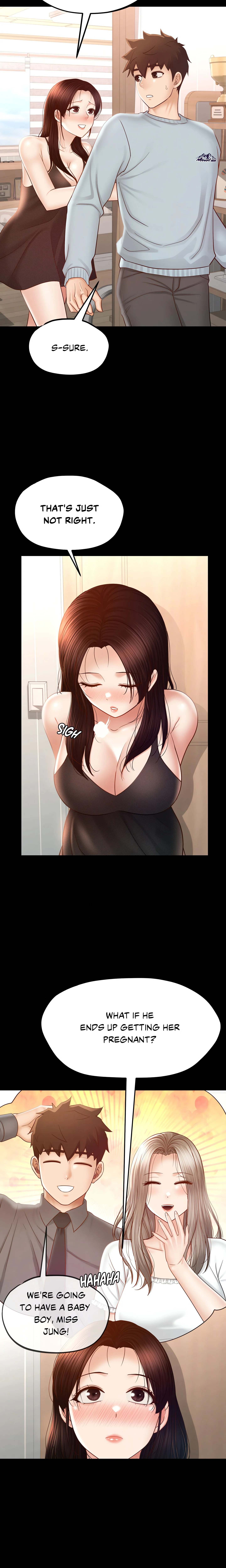My Sweet Home (Nulloo) (Official) chapter 12 page 15