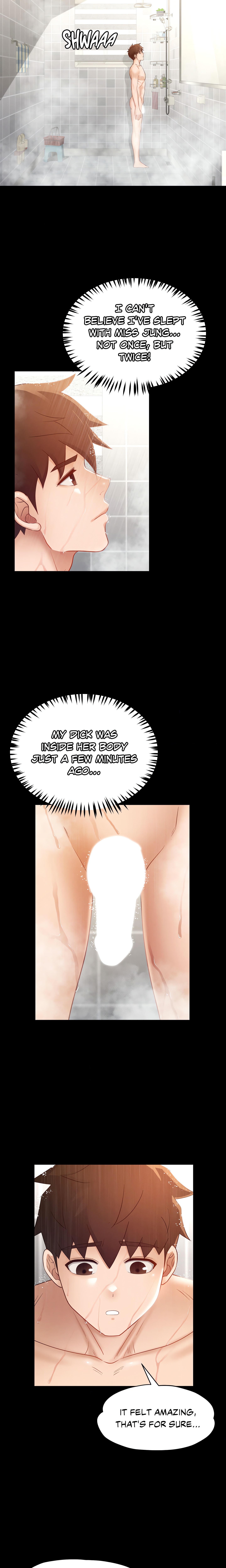My Sweet Home (Nulloo) (Official) chapter 12 page 17