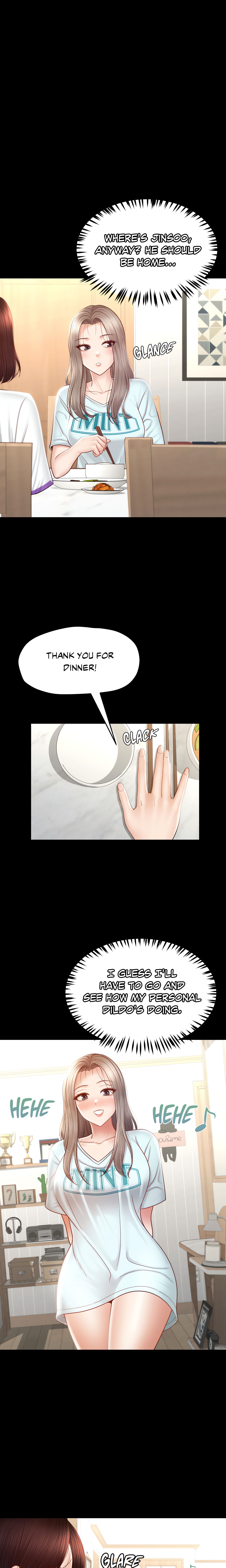 My Sweet Home (Nulloo) (Official) chapter 12 page 19