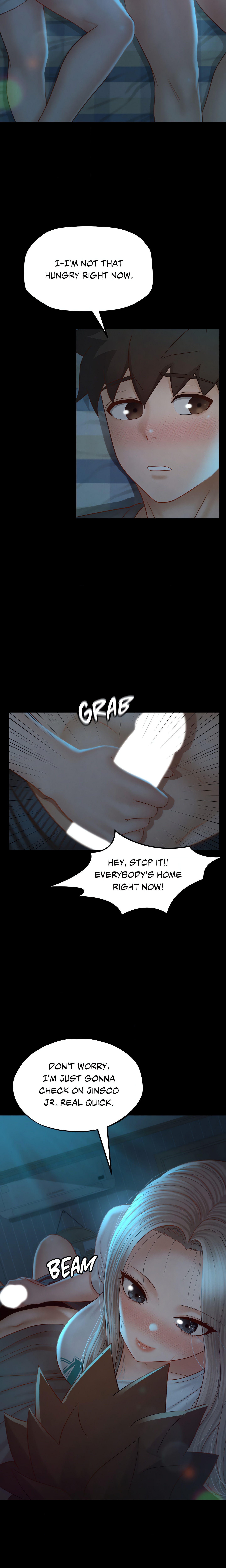 My Sweet Home (Nulloo) (Official) chapter 12 page 21