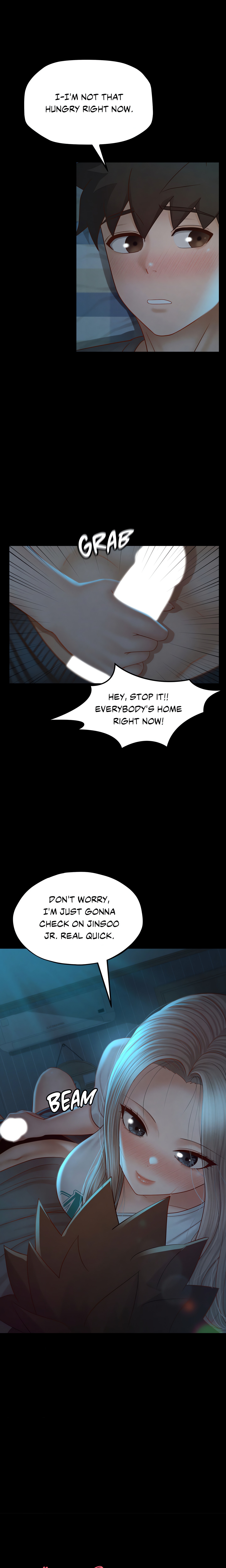 My Sweet Home (Nulloo) (Official) chapter 13 page 1