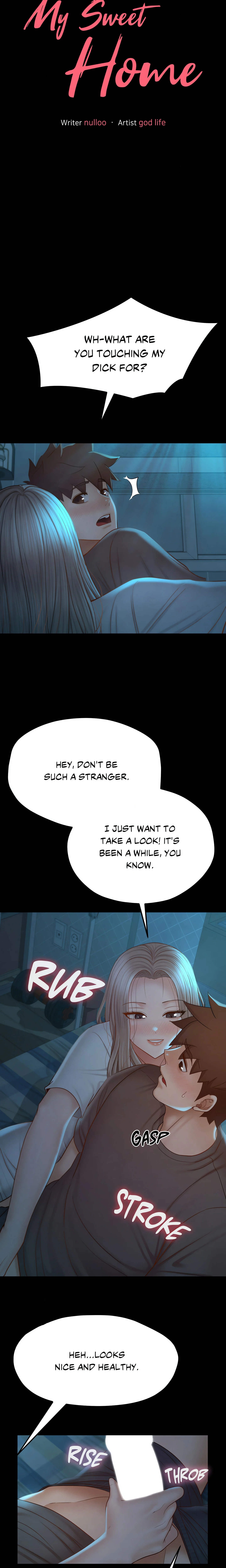 My Sweet Home (Nulloo) (Official) chapter 13 page 2