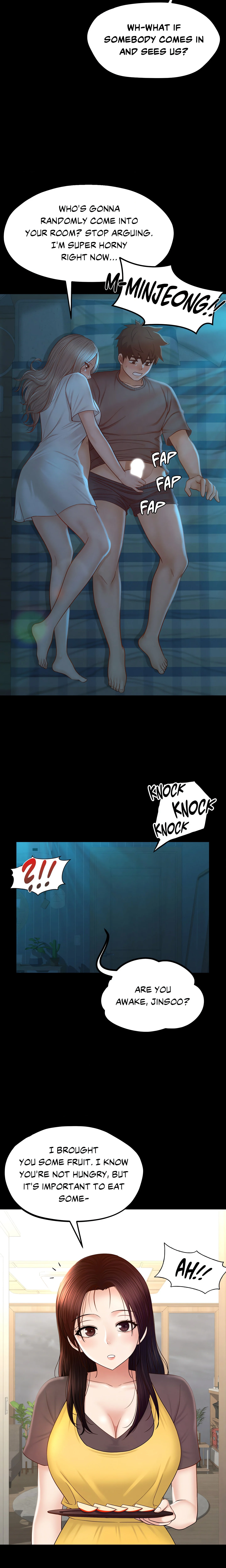 My Sweet Home (Nulloo) (Official) chapter 13 page 3