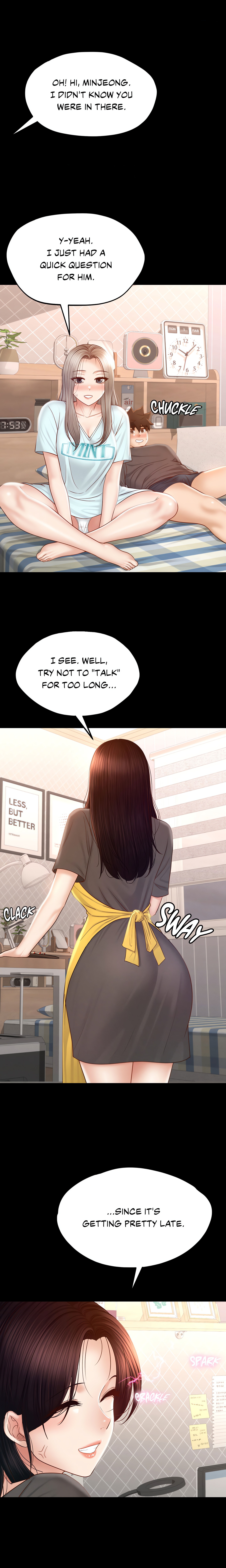 My Sweet Home (Nulloo) (Official) chapter 13 page 4