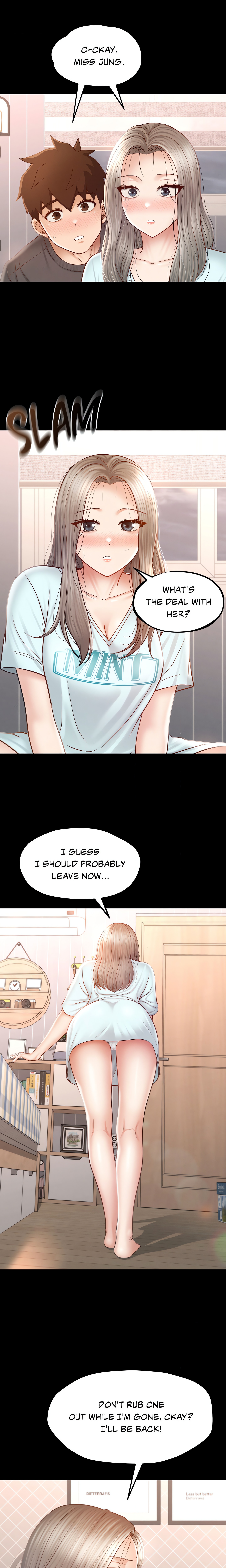 My Sweet Home (Nulloo) (Official) chapter 13 page 5