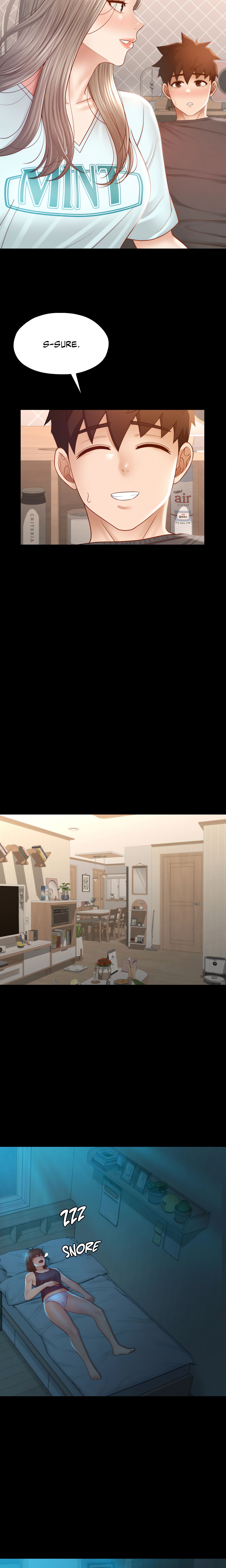 My Sweet Home (Nulloo) (Official) chapter 13 page 6