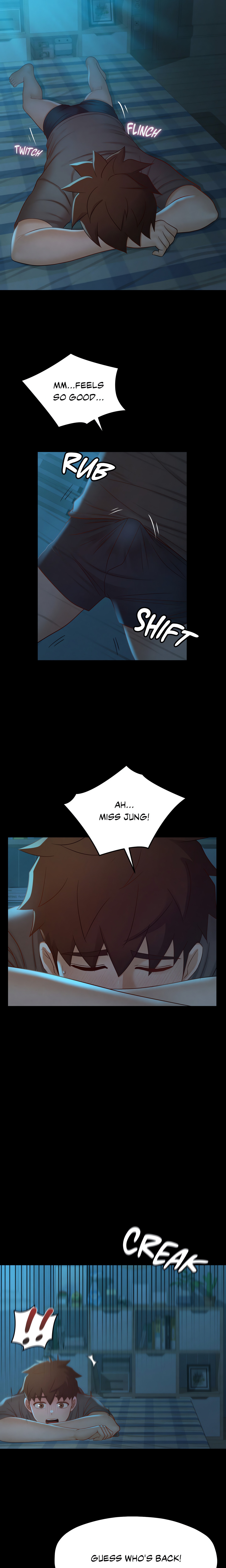 My Sweet Home (Nulloo) (Official) chapter 13 page 7
