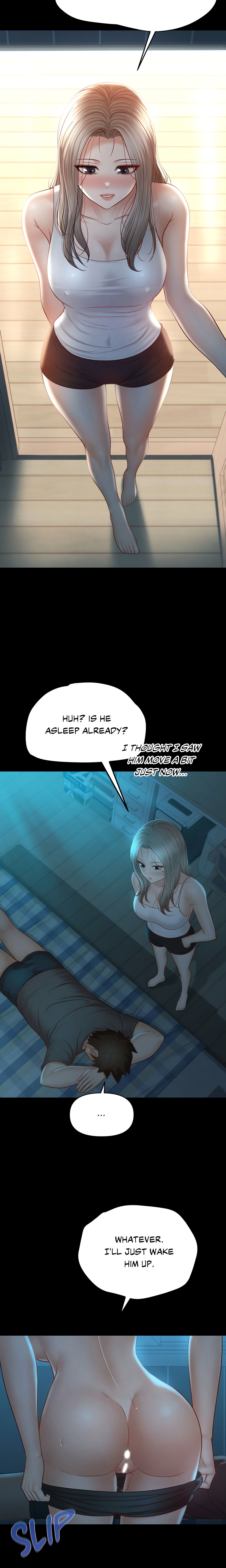 My Sweet Home (Nulloo) (Official) chapter 13 page 8