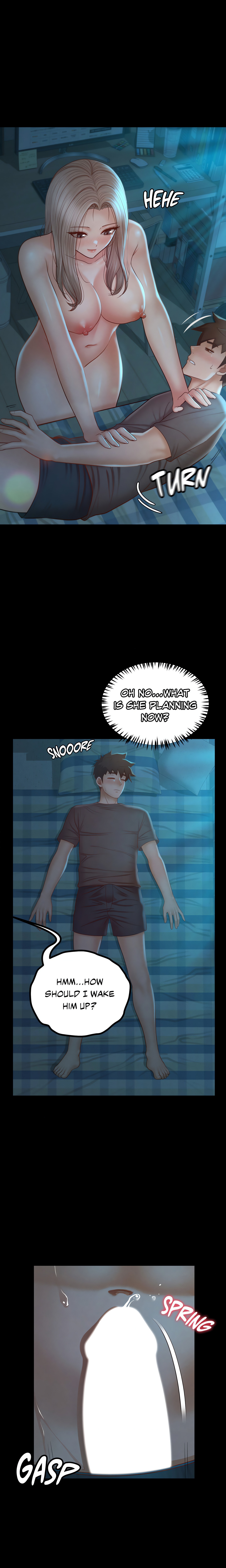 My Sweet Home (Nulloo) (Official) chapter 13 page 9
