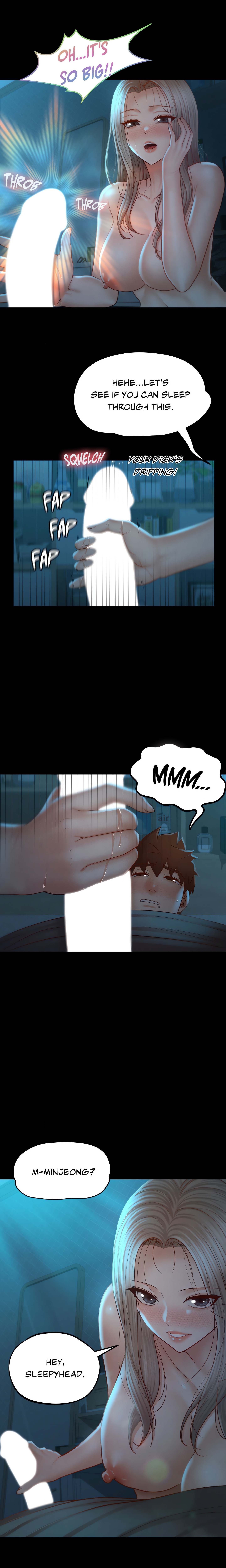 My Sweet Home (Nulloo) (Official) chapter 13 page 10