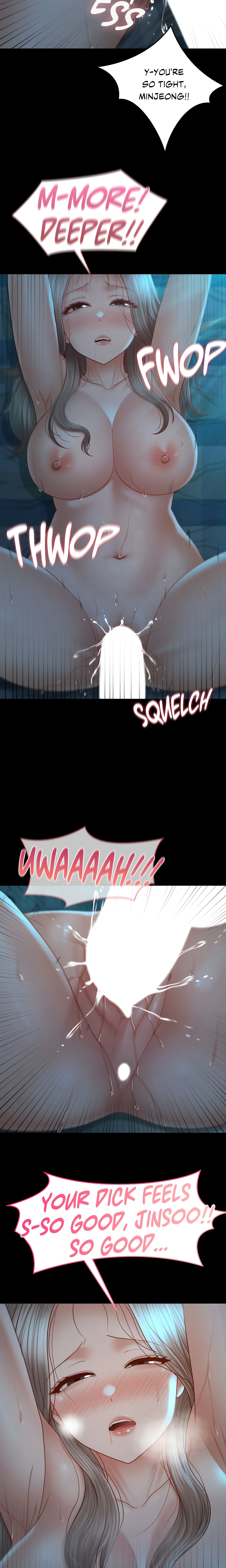 My Sweet Home (Nulloo) (Official) chapter 13 page 15