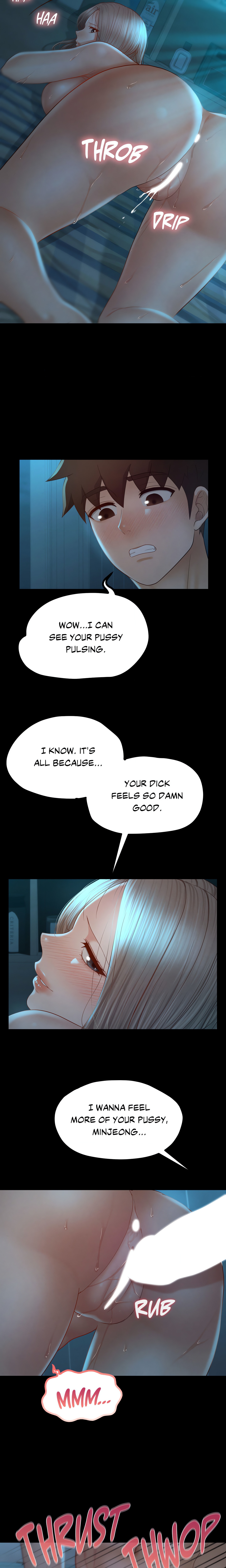My Sweet Home (Nulloo) (Official) chapter 13 page 17