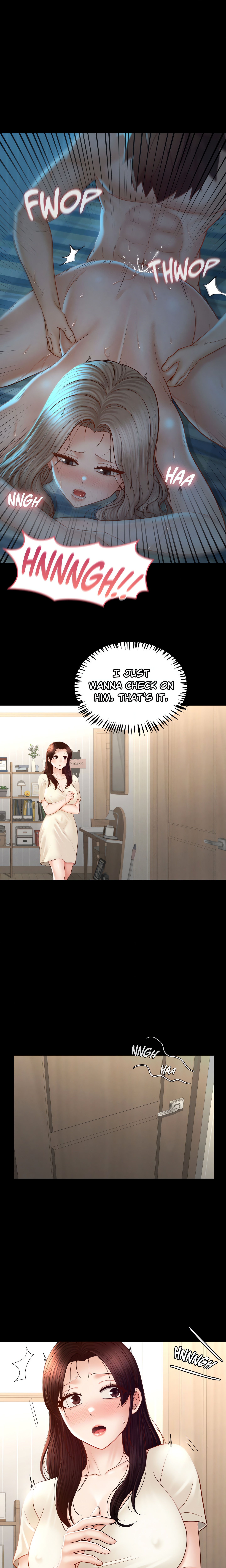My Sweet Home (Nulloo) (Official) chapter 14 page 1