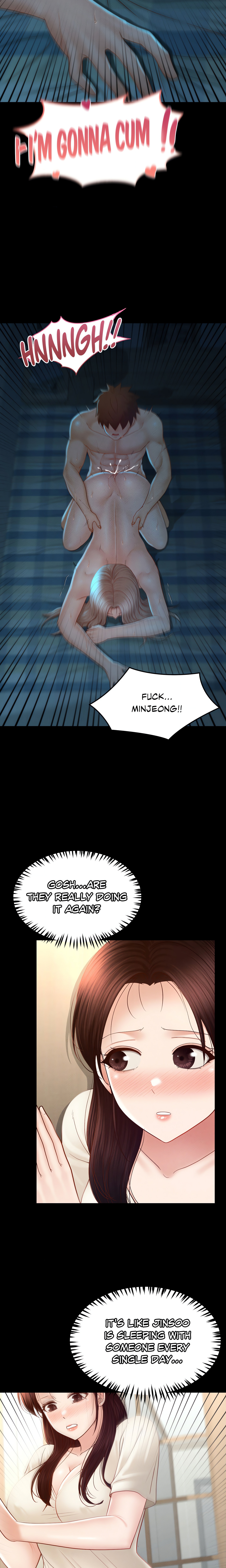 My Sweet Home (Nulloo) (Official) chapter 14 page 3
