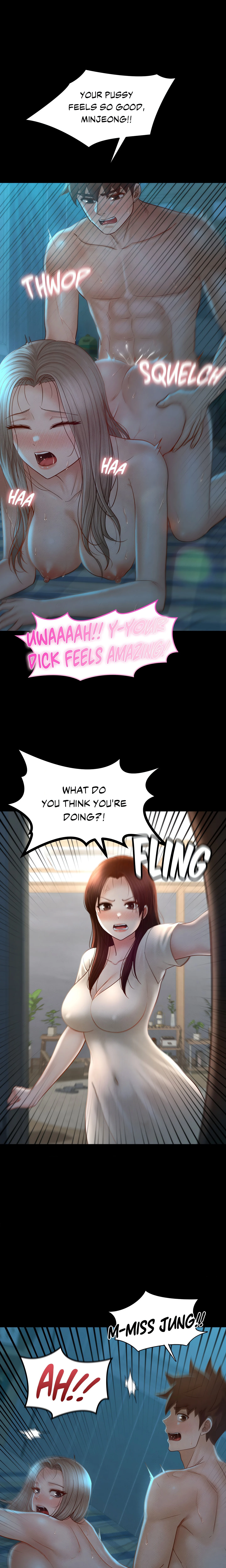 My Sweet Home (Nulloo) (Official) chapter 14 page 5