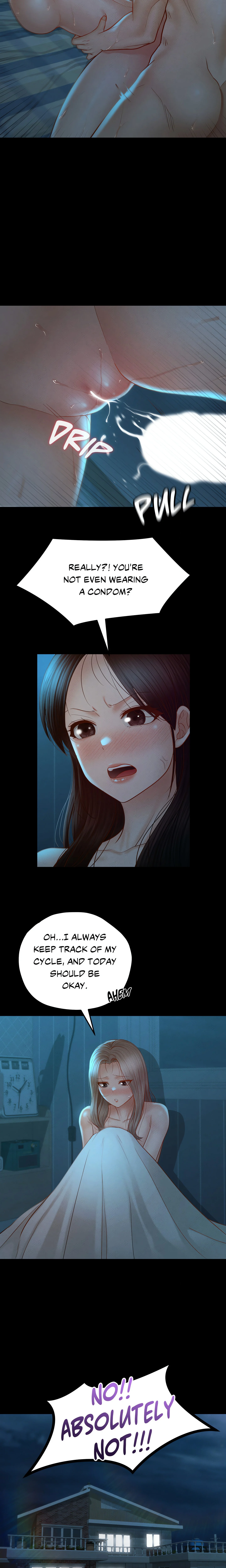 My Sweet Home (Nulloo) (Official) chapter 14 page 6