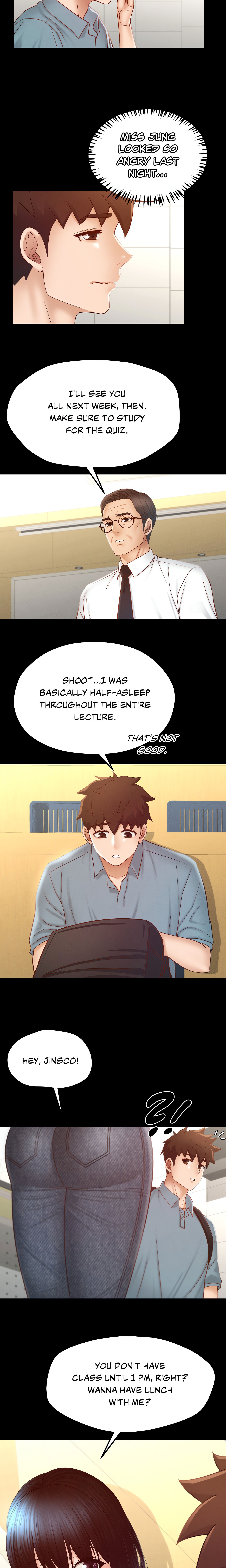 My Sweet Home (Nulloo) (Official) chapter 14 page 8
