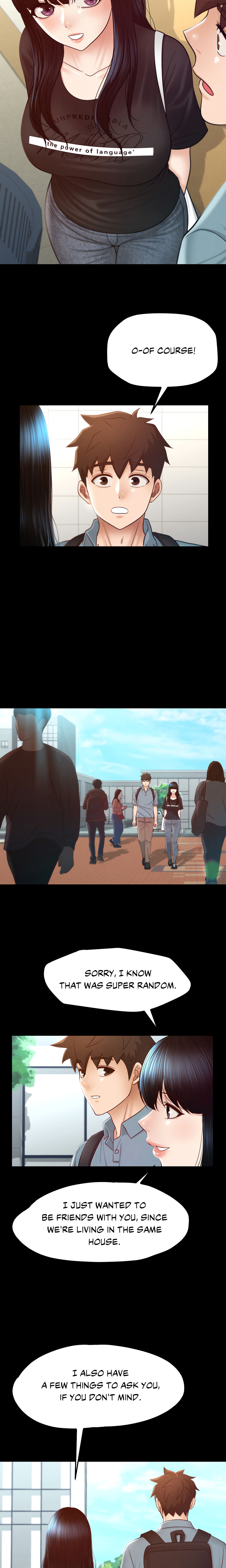 My Sweet Home (Nulloo) (Official) chapter 14 page 9