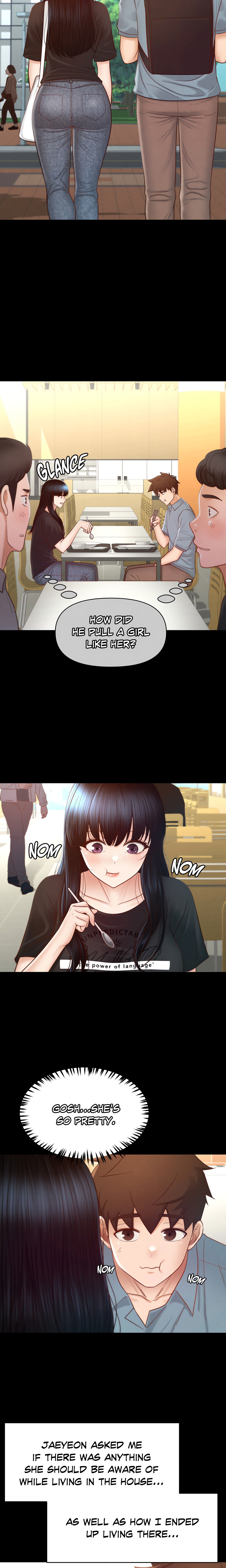 My Sweet Home (Nulloo) (Official) chapter 14 page 10
