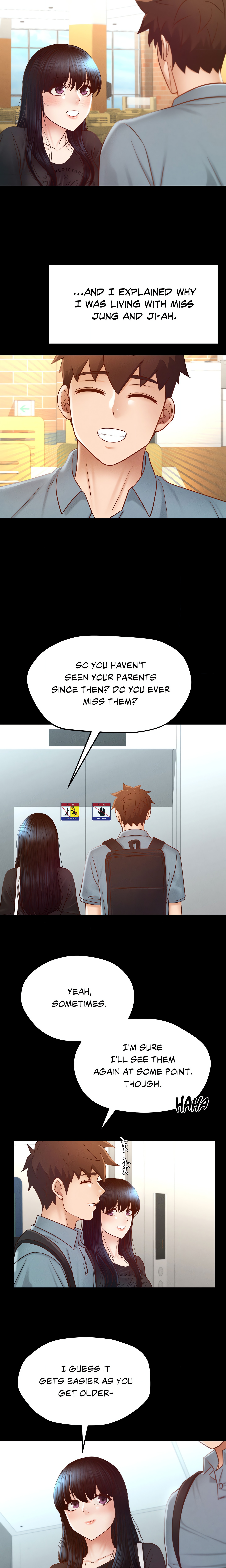 My Sweet Home (Nulloo) (Official) chapter 14 page 11