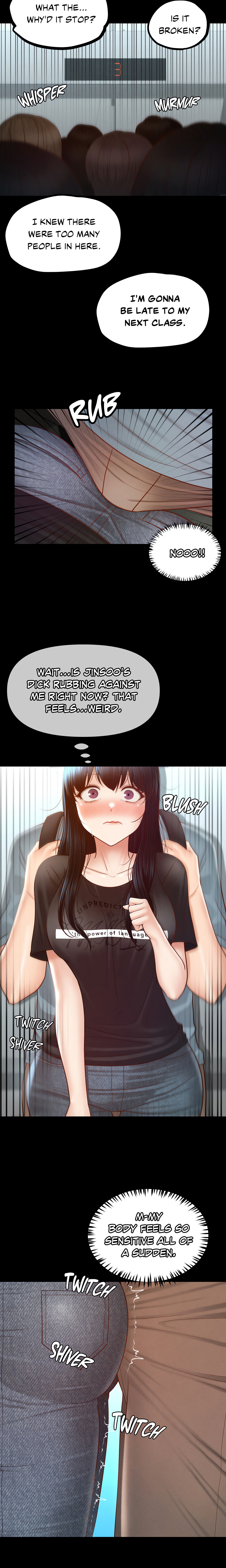 My Sweet Home (Nulloo) (Official) chapter 14 page 14