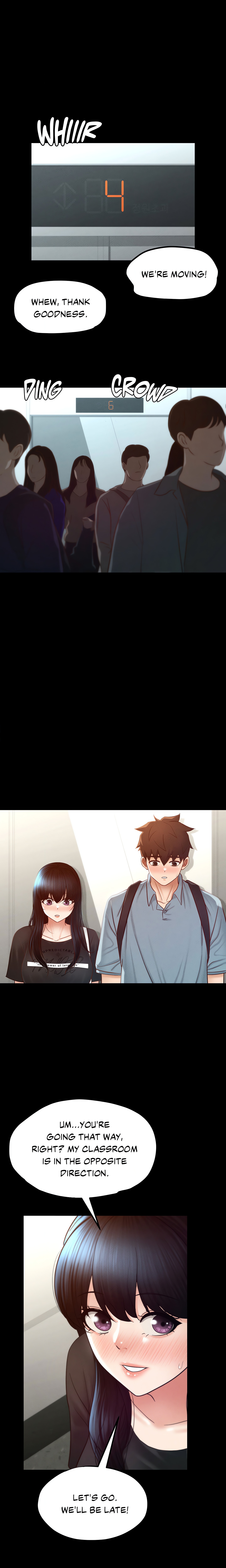 My Sweet Home (Nulloo) (Official) chapter 14 page 15