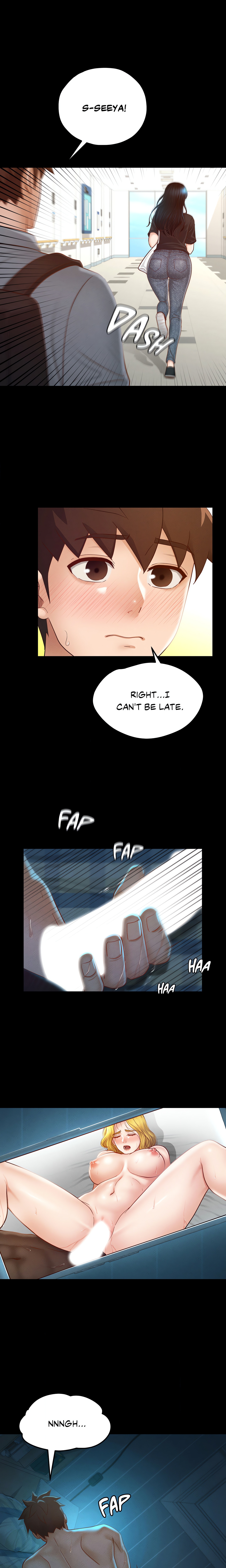 My Sweet Home (Nulloo) (Official) chapter 14 page 16