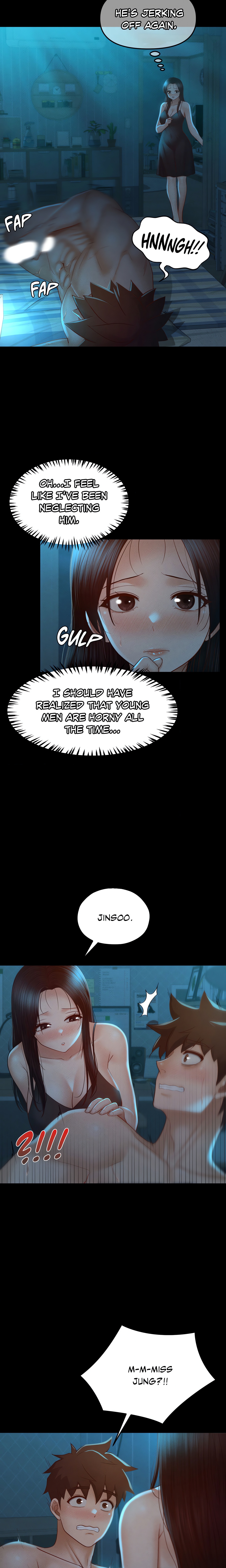 My Sweet Home (Nulloo) (Official) chapter 15 page 2