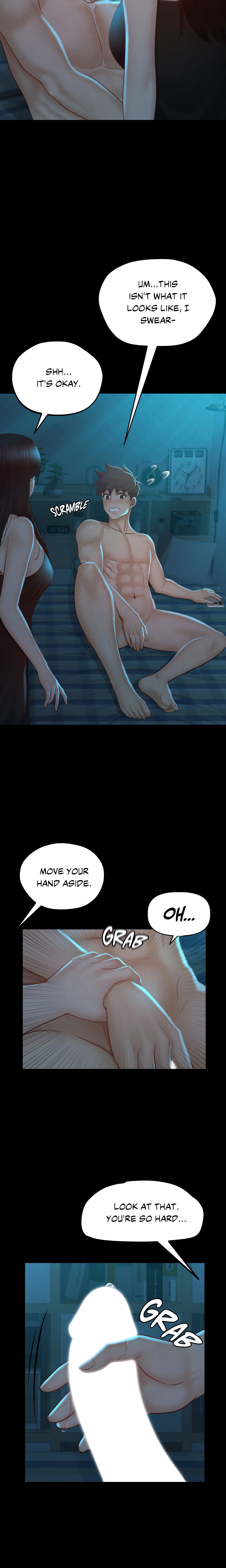 My Sweet Home (Nulloo) (Official) chapter 15 page 3