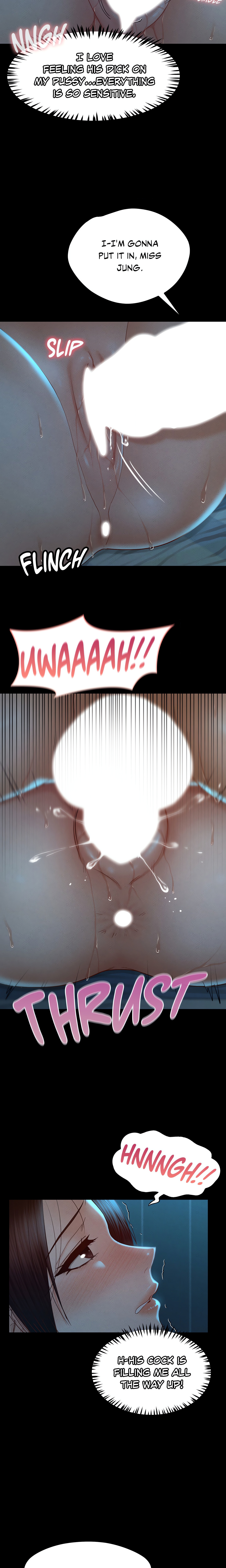 My Sweet Home (Nulloo) (Official) chapter 15 page 8