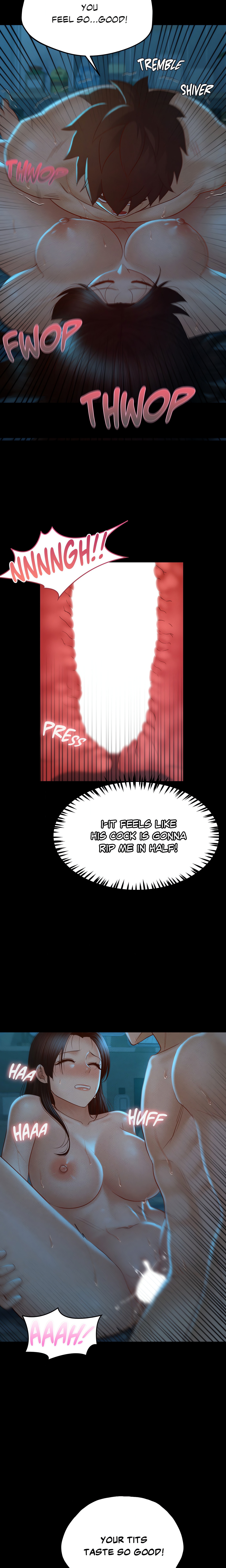 My Sweet Home (Nulloo) (Official) chapter 15 page 9