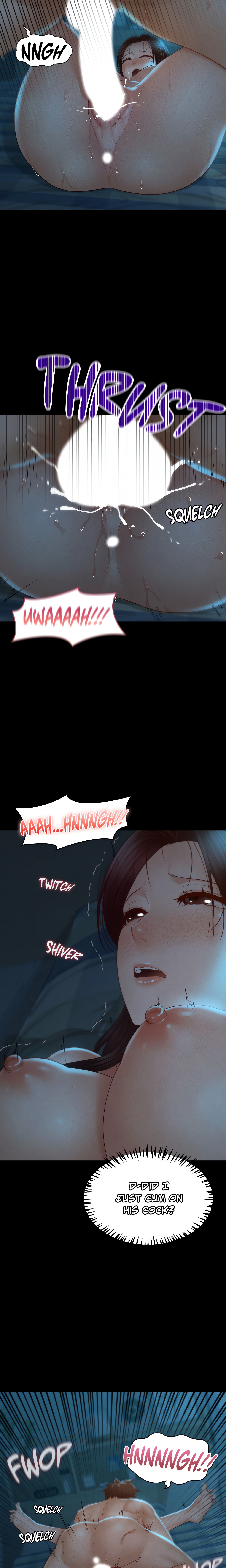 My Sweet Home (Nulloo) (Official) chapter 15 page 11