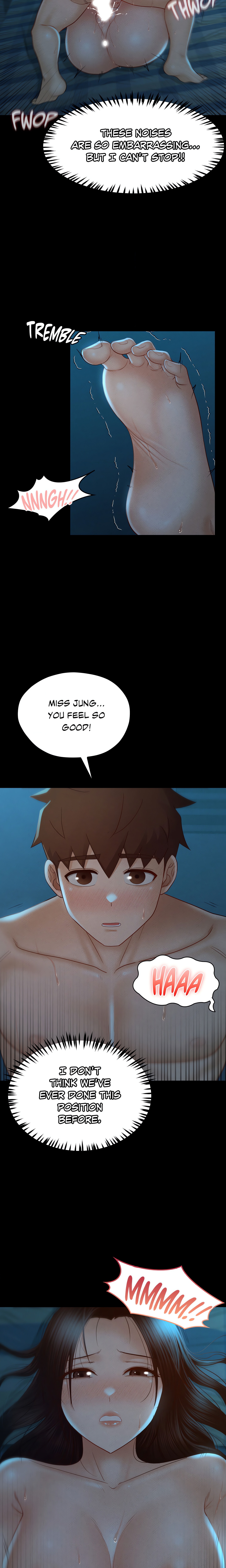 My Sweet Home (Nulloo) (Official) chapter 15 page 12