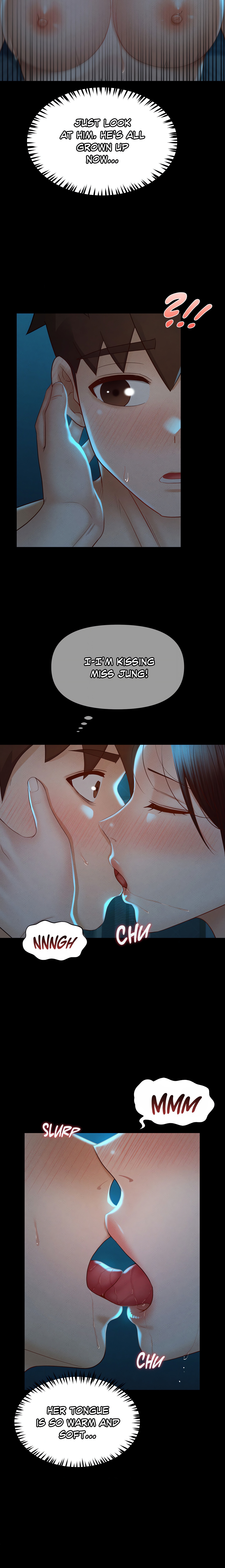 My Sweet Home (Nulloo) (Official) chapter 15 page 13