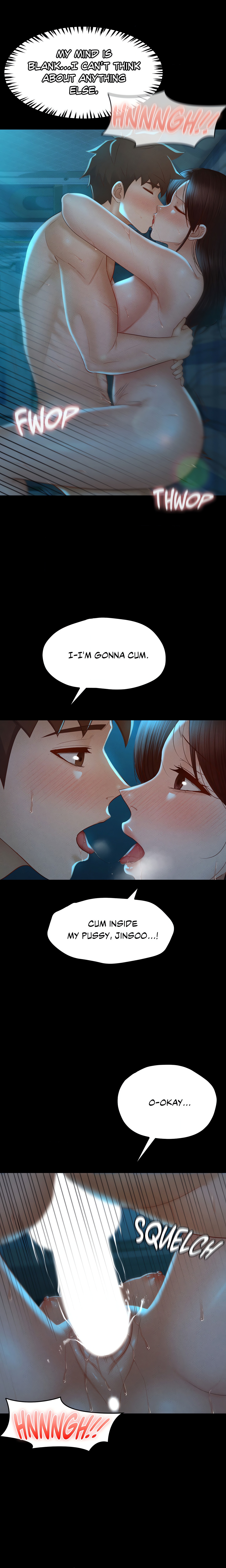 My Sweet Home (Nulloo) (Official) chapter 15 page 14