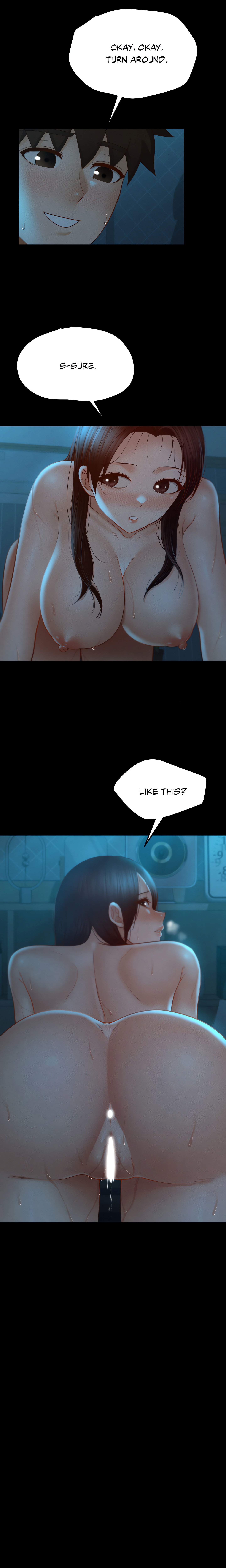 My Sweet Home (Nulloo) (Official) chapter 15 page 19